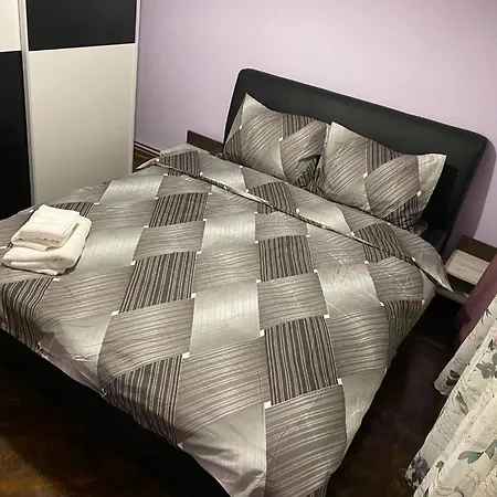 Violetta Apartment Baile Herculane
